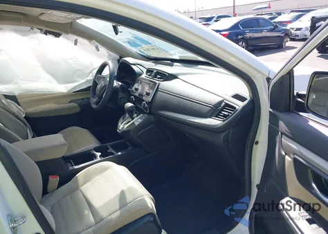 2019 Honda Cr-V Lx z USA, uszkodzony, nr VIN 2HKRW5H30KH401765